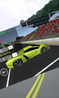 Fast Racing Turbo 3D Screen Shot 8
