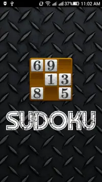 Sudoku – Free Puzzle Game Screen Shot 0