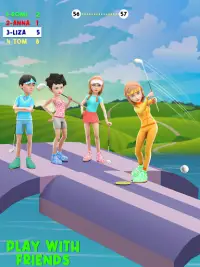 Golf Games: Mini Golf 3D Screen Shot 16