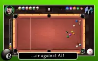 Billiards: 8 Ball Screen Shot 3