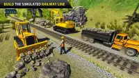 Indian Railroad Building – Construct Train Track Screen Shot 11