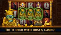 Slot Machines: Pharaoh Slot Screen Shot 2