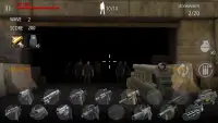 Zombie het schieten : FPS Screen Shot 5