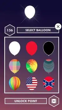 Rise Up Go Balloons Screen Shot 1