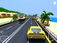 Highway Car Racing Game Screen Shot 7
