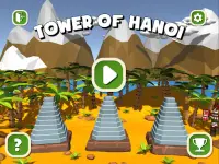 Hanoi's Towers Screen Shot 5