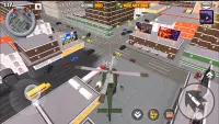 Gun Fury: Game Menembak 3D Screen Shot 2