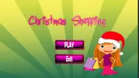 Christmas Shopping Screen Shot 1