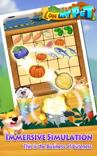 Idle Pet Tycoon: Oh My Pet Screen Shot 10