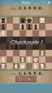 शतरंज दुनिया मास्टर Screen Shot 4