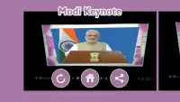 Modi KeyNote Screen Shot 5