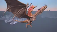 simulador juegos lucha dragone Screen Shot 0