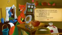 ZZ Tale: The Fox and the Crane Screen Shot 2