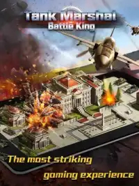 Tank Marshal: Battle King Screen Shot 4