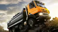 truck games - truck simulator Screen Shot 2