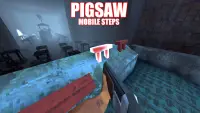 Pigsaw Mobile Steps Screen Shot 1