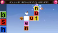 Niños Aprender Word Game Screen Shot 11