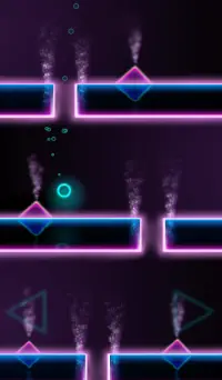 Neon Energy Escape Screen Shot 6