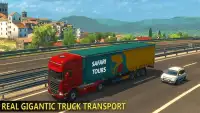 cpec symulator jazdy ciężarówki ładunek ciężarówki Screen Shot 2