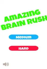 Amazing Brain Rush Screen Shot 3