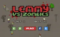 Zombie Shooter (Lemmy vs Zombies) Screen Shot 1