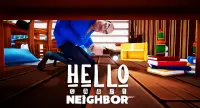 Hello Crazy Neighbor Horror Screen Shot 2