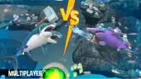 Shark vs Shark Multiplayer Screen Shot 7