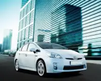 Puzzles kostenlos Toyota Prius Screen Shot 4