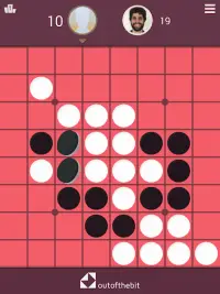 Reversi - Les Jeux Classiques Screen Shot 8