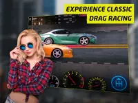 JDM Tuner Racing – Course de dragste Screen Shot 9
