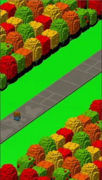 Pixel Runners Screen Shot 0