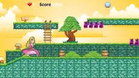 Princess Adventures Runner Screen Shot 3