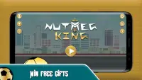 Nutmeg King : Flick football & win free gifts Screen Shot 0