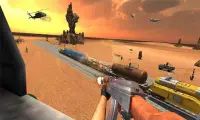 Battle Commando Shootout Screen Shot 1