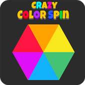 Crazy Color Spin