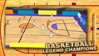 BASKETBALL LEGEND CHAMPIONS Screen Shot 1