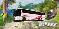 Coach Bus Simulator 2021: Bus Games 3D Screen Shot 1