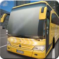 Bus Simulator Driver 3D Game