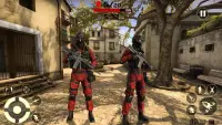FPS Fire Free Game: New Gun Shooting Games Offline Screen Shot 2