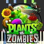 Plants vs Zombie Piano Game