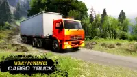 Big Truck Driver Cargo Truck Driving Simulator 3D Screen Shot 6