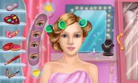Rosa gry księżniczka ślub Screen Shot 3