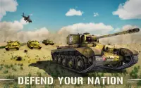 Tank Battle 3D-Army War Machines Screen Shot 0