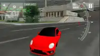 VW Beetle Drift City Screen Shot 6