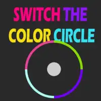 Switch The Color Circle Screen Shot 0
