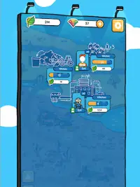 Eco Clicker: Idle Tycoon Screen Shot 13