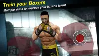 World Boxing Challenge Screen Shot 7