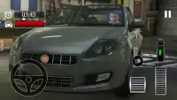 Car Parking Fiat Bravo Simulator Screen Shot 2