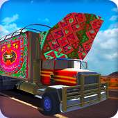PK Truck Driver Simulator 2018