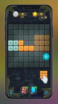 Element Blocks Play Puzzle Game Screen Shot 2